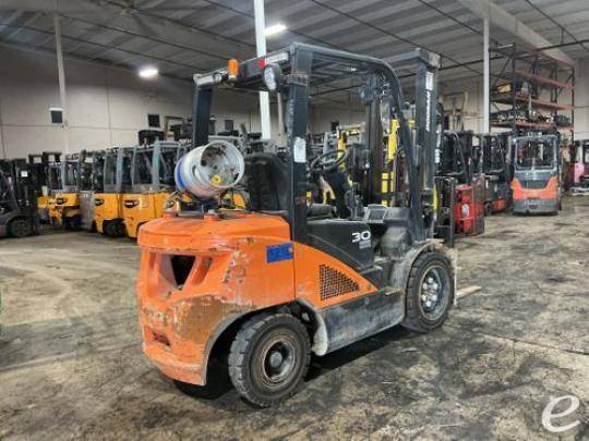 2023 Doosan G30E-7