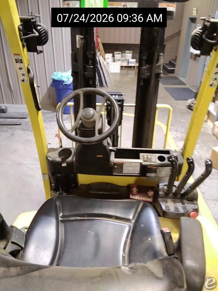 2014 Hyster E55XN