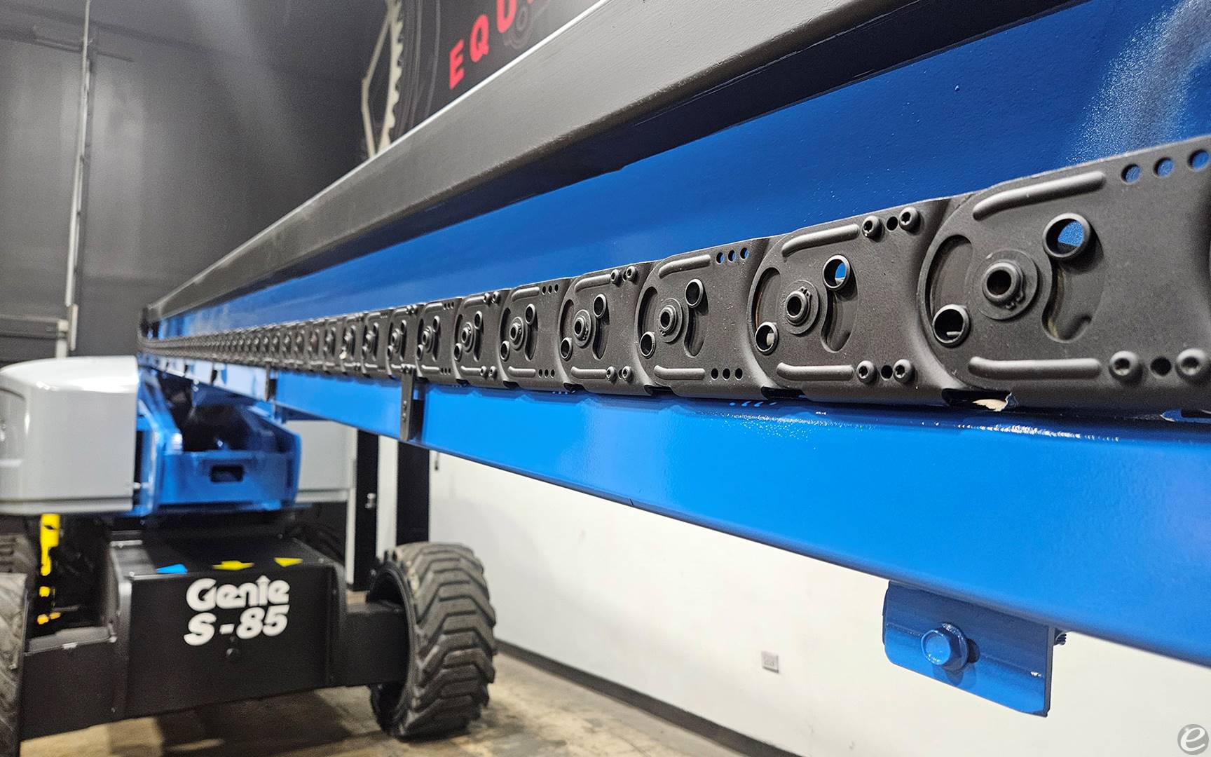 2015 Genie S85