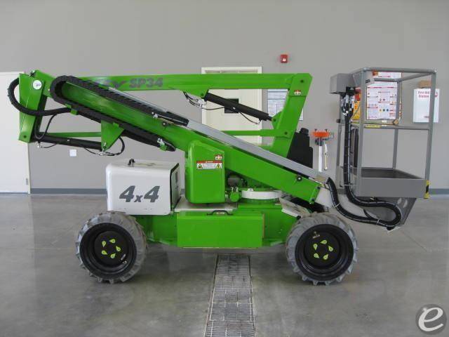2024 NiftyLift SP34 4x4