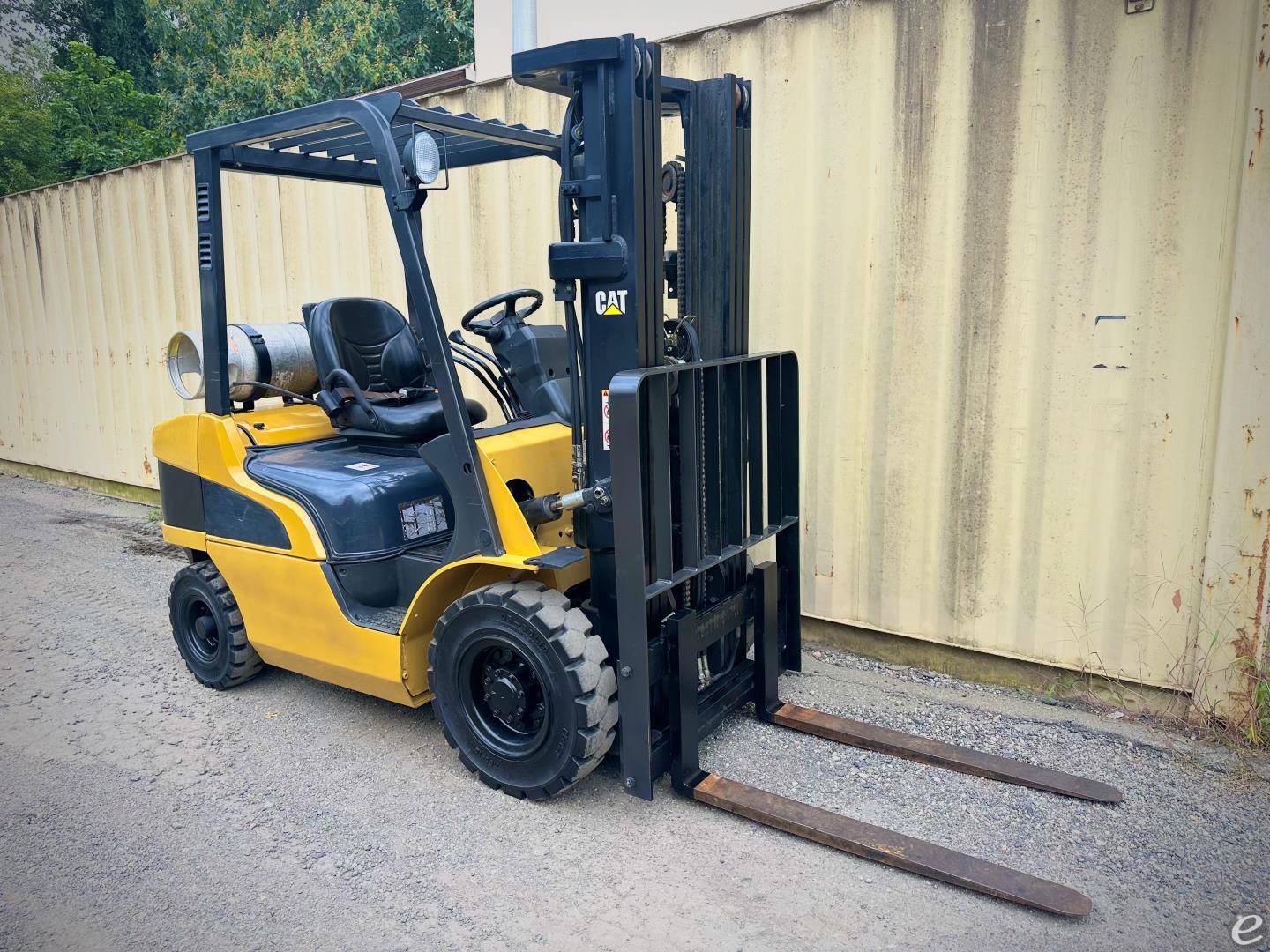 2009 Cat P5000