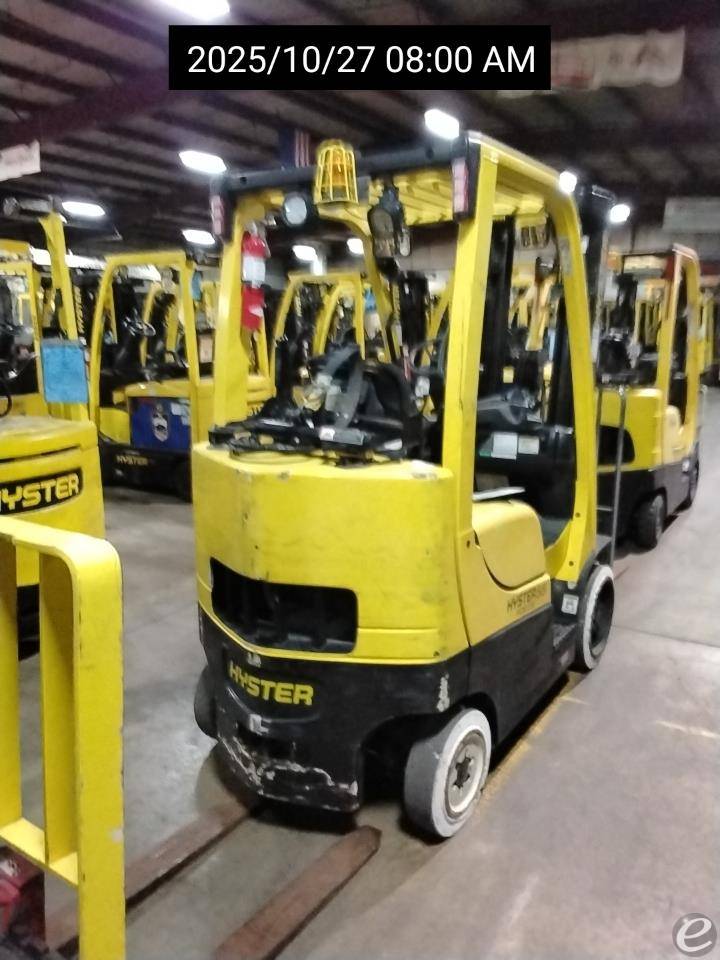 2015 Hyster S55FTS