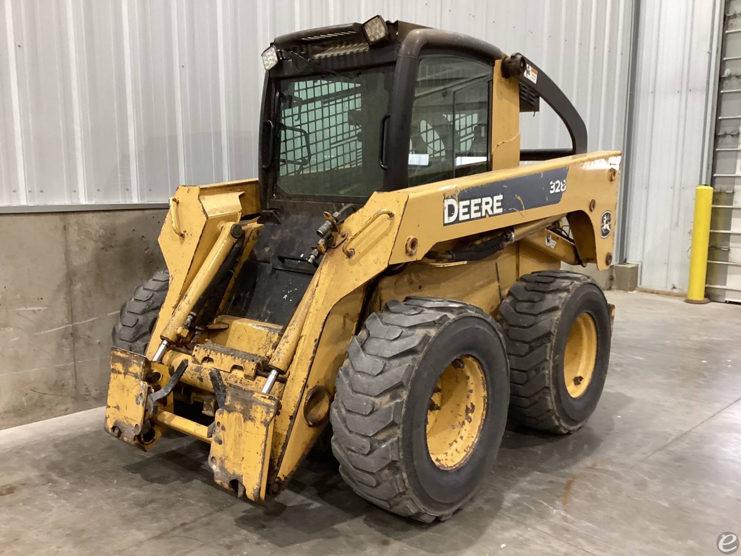 2006 John Deere 328B