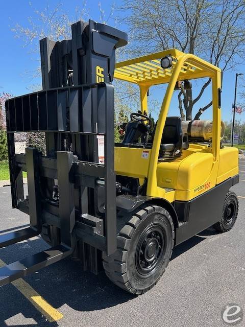 2018 Hyster H100FT