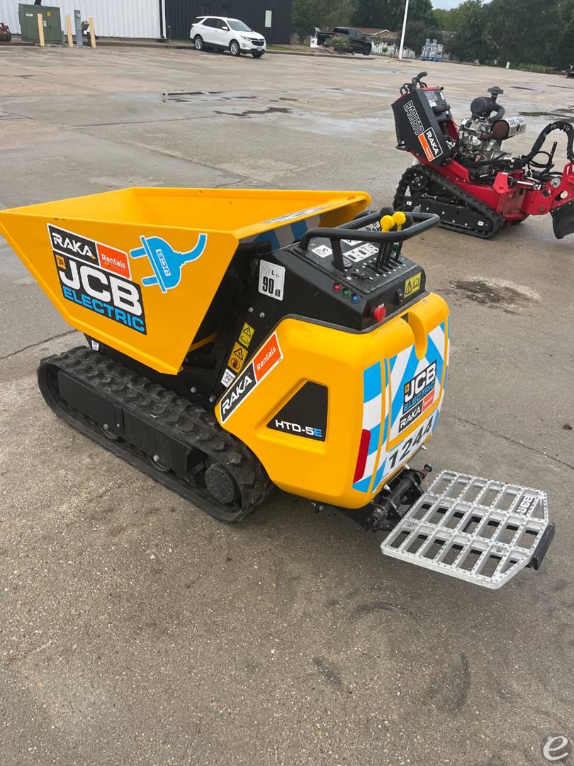 2022 JCB HTD-5E