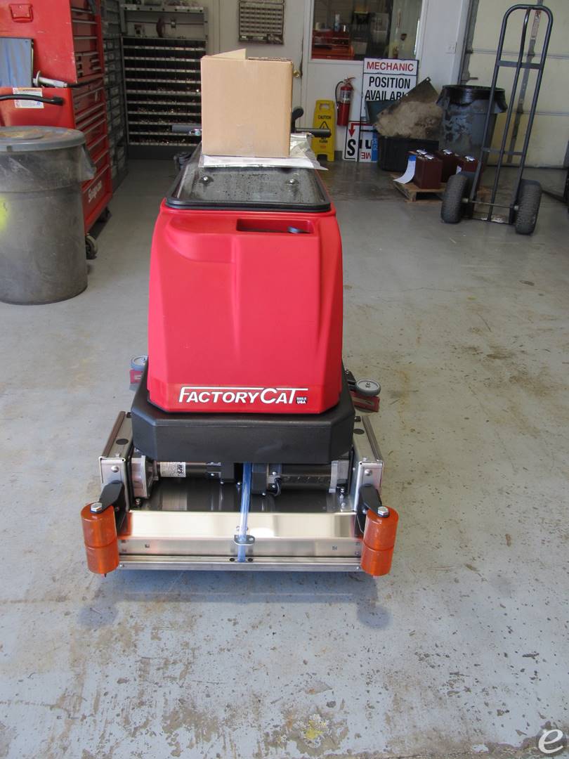 2024 Factory Cat Micro-HD V2.1