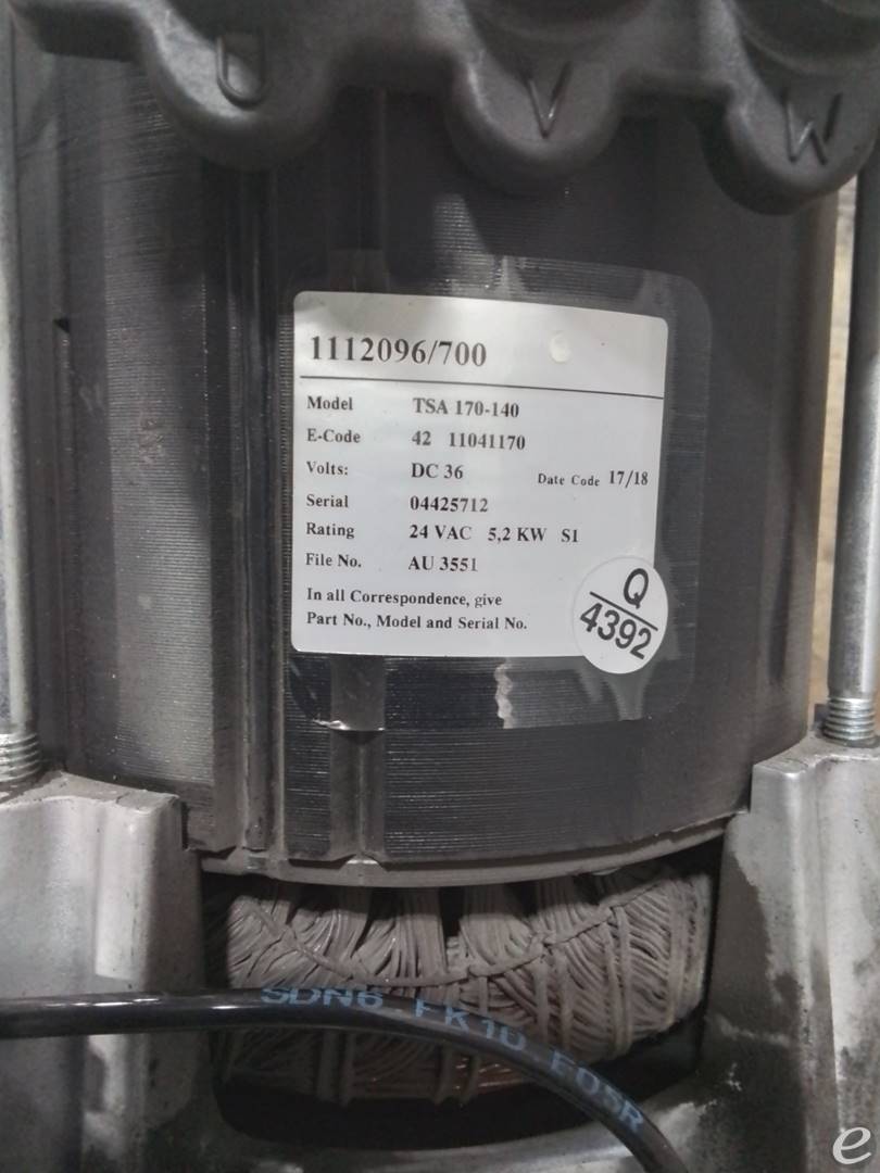 Raymond TSA170-140