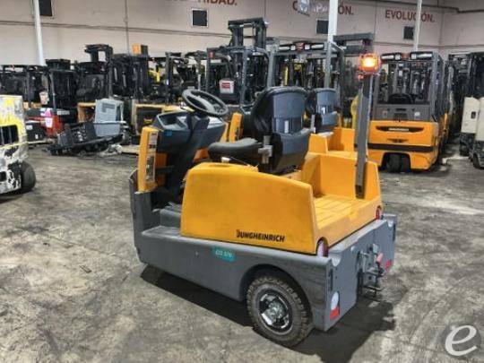2021 Jungheinrich EZS 570 NA