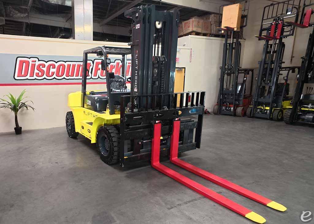 2025 Lift Hero CPD50