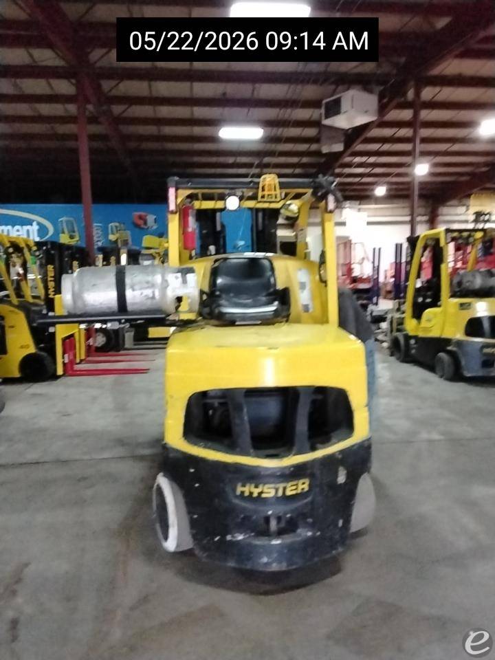 2014 Hyster S120FT
