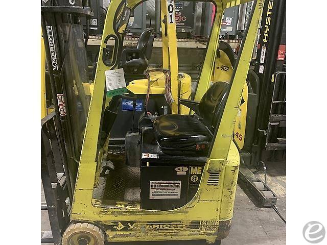 2012 Mariotti ME 8C AC Electric Forklift - 123Forklift