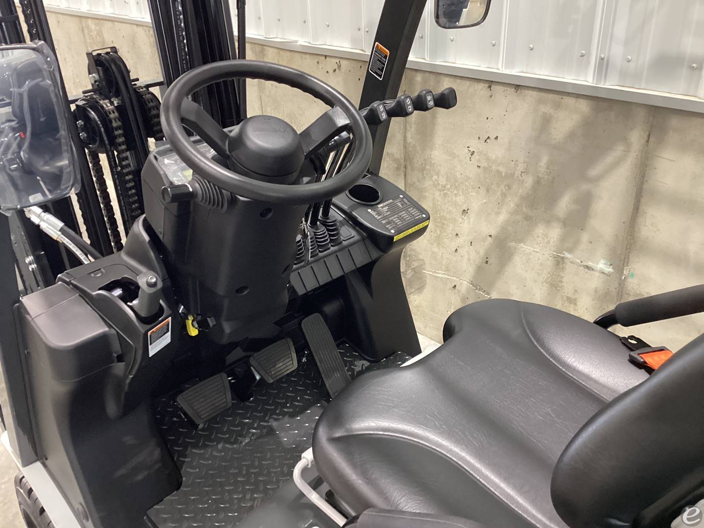 2026 Unicarriers CF50N7-LE		