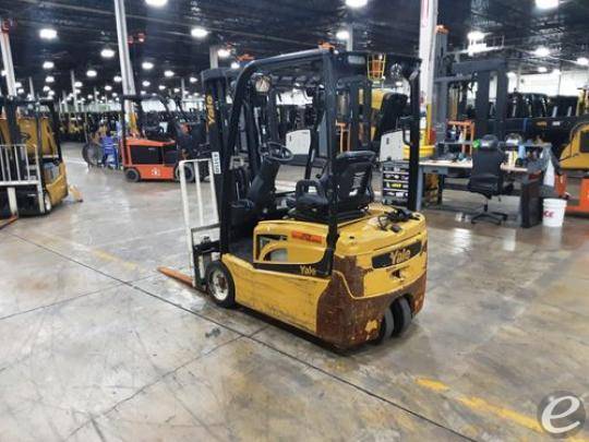2018 Yale ERP040 Electric Forklift - 123Forklift
