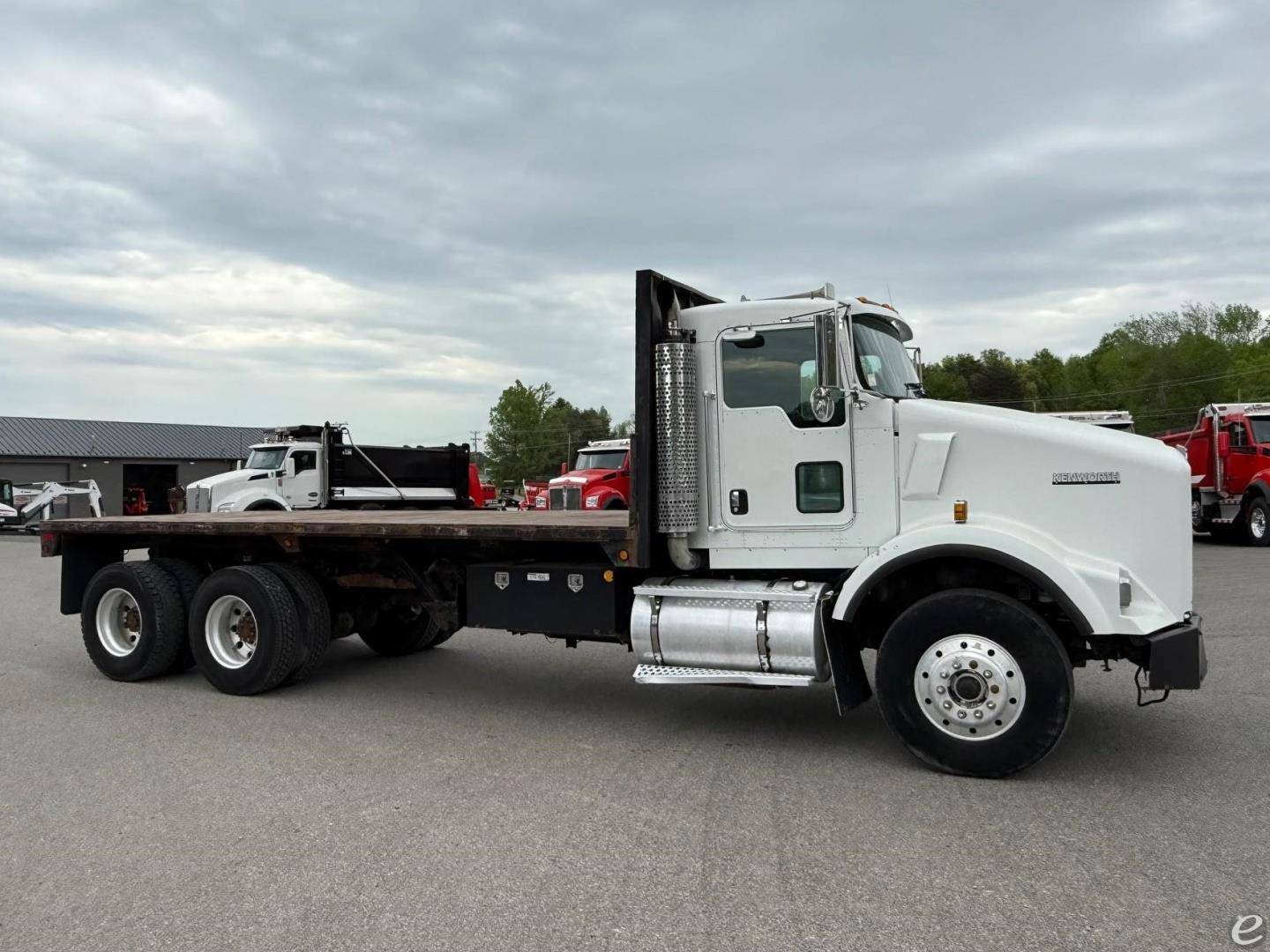 2005 Kenworth T800