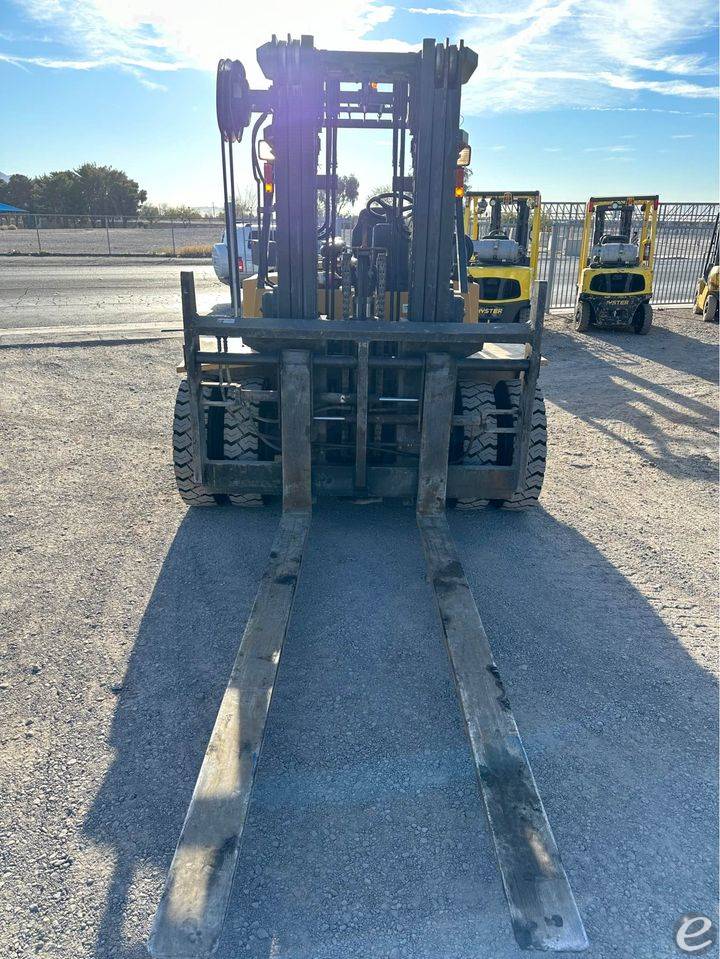 2012 Cat DP70E