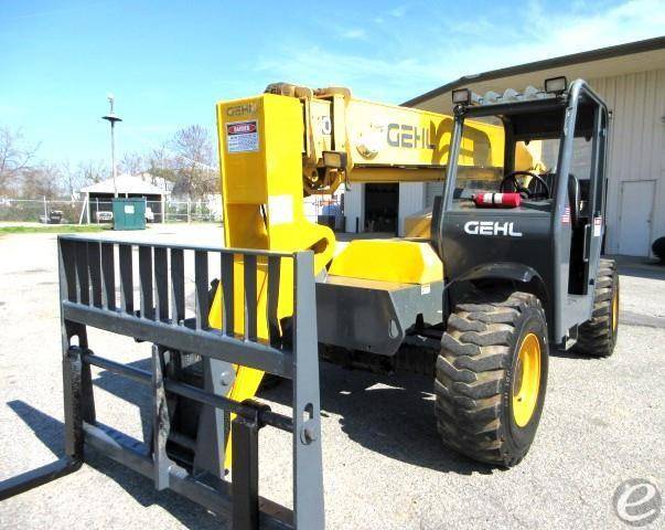 2016 Gehl RS6-34 Diesel Telehandlers - 123Forklift