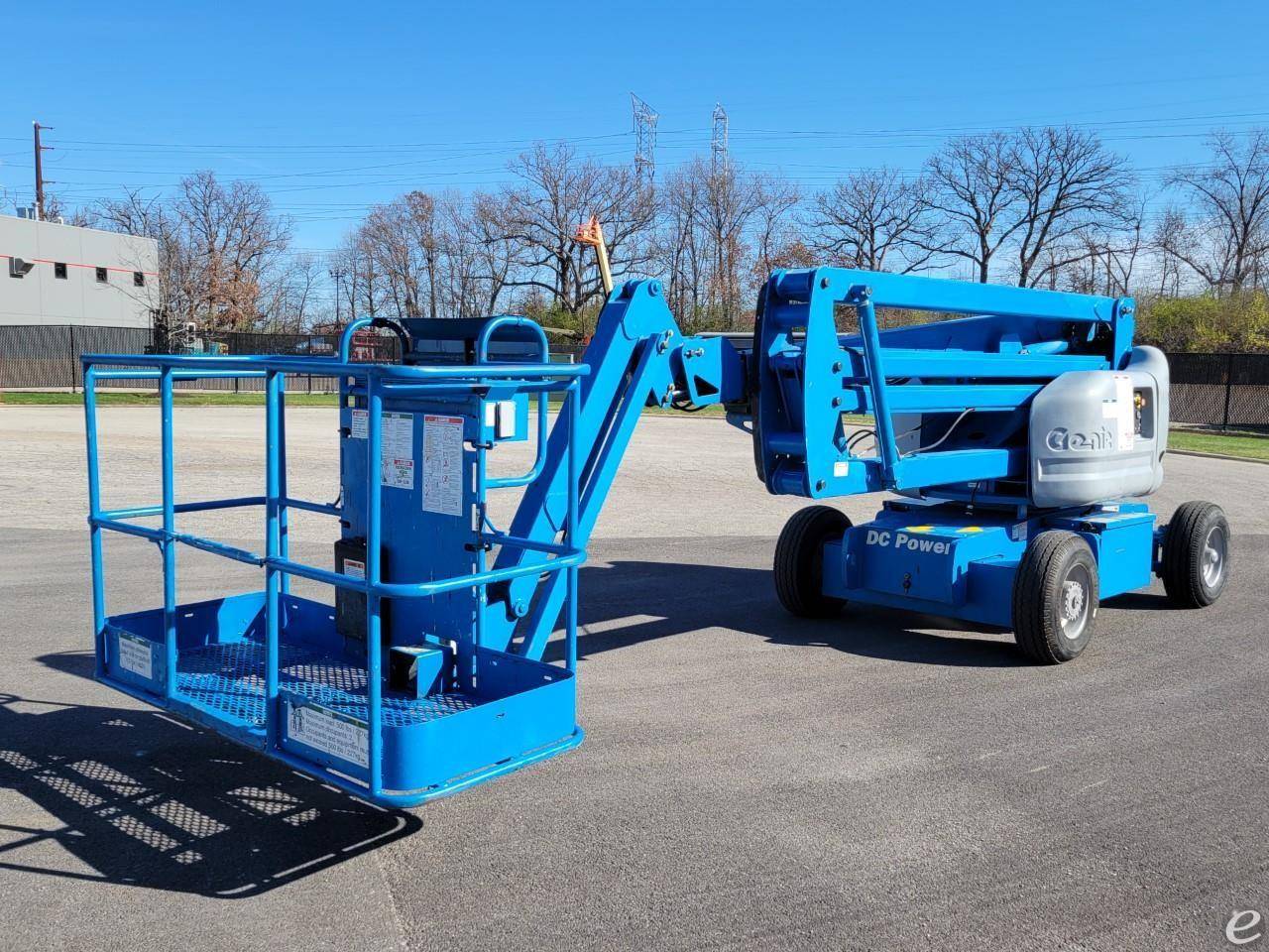 1999 Genie Z45/25JDC Electric Boom Lift - 123Forklift