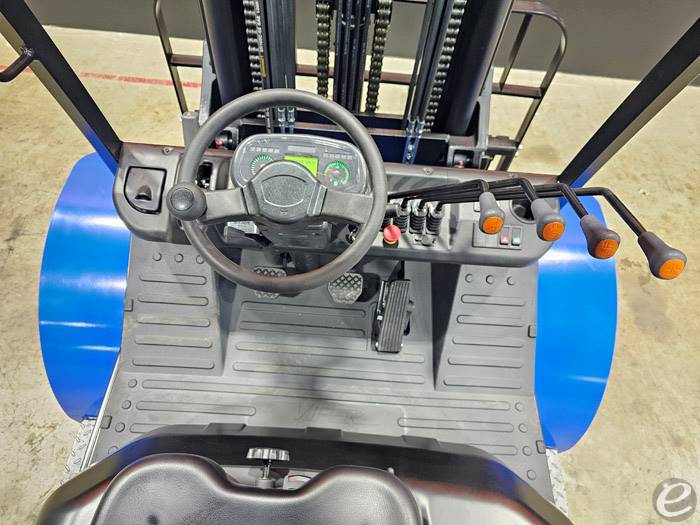 2026 Viper Lift Trucks RTD35F-2