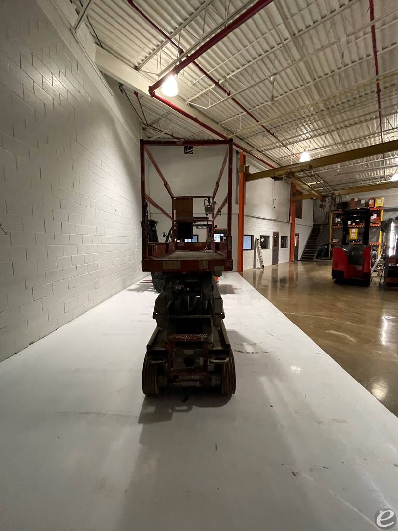 2012 Skyjack 3220 Electric Scissor Lift - 123Forklift