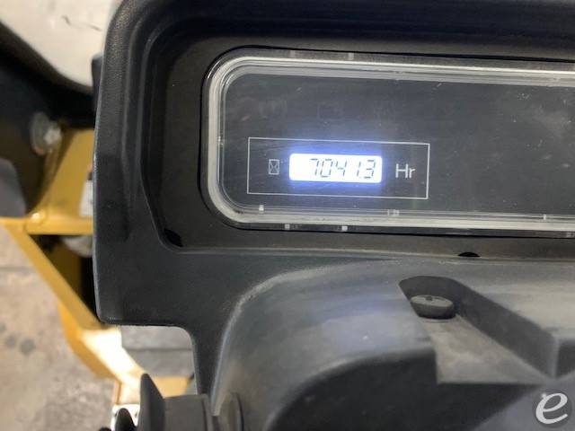 2018 Cat                                       GC55K LP Gas Forklift - 123Forklift