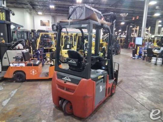2019 Linde E18