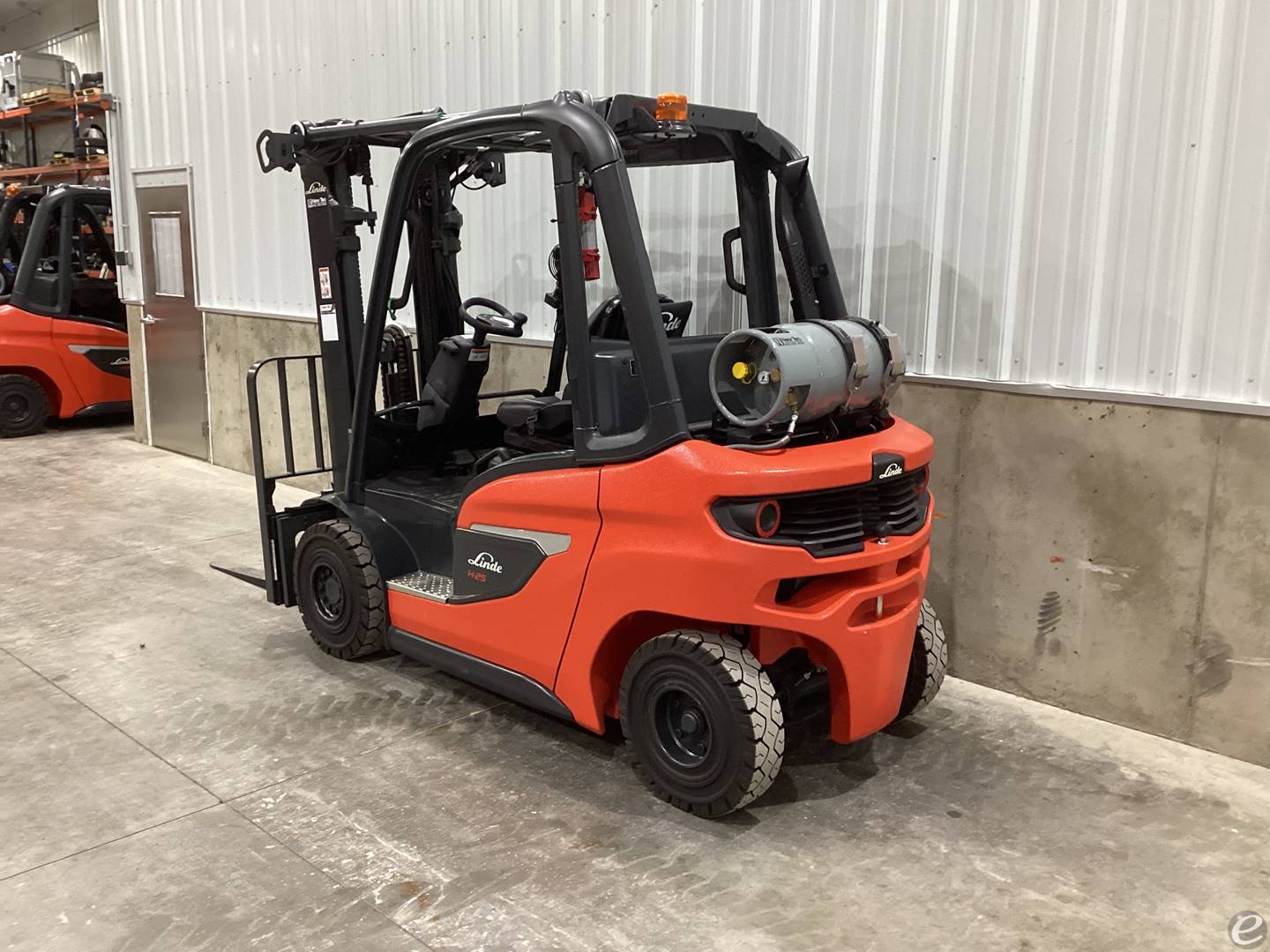 2023 Linde H25T