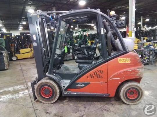 2019 Linde H35T