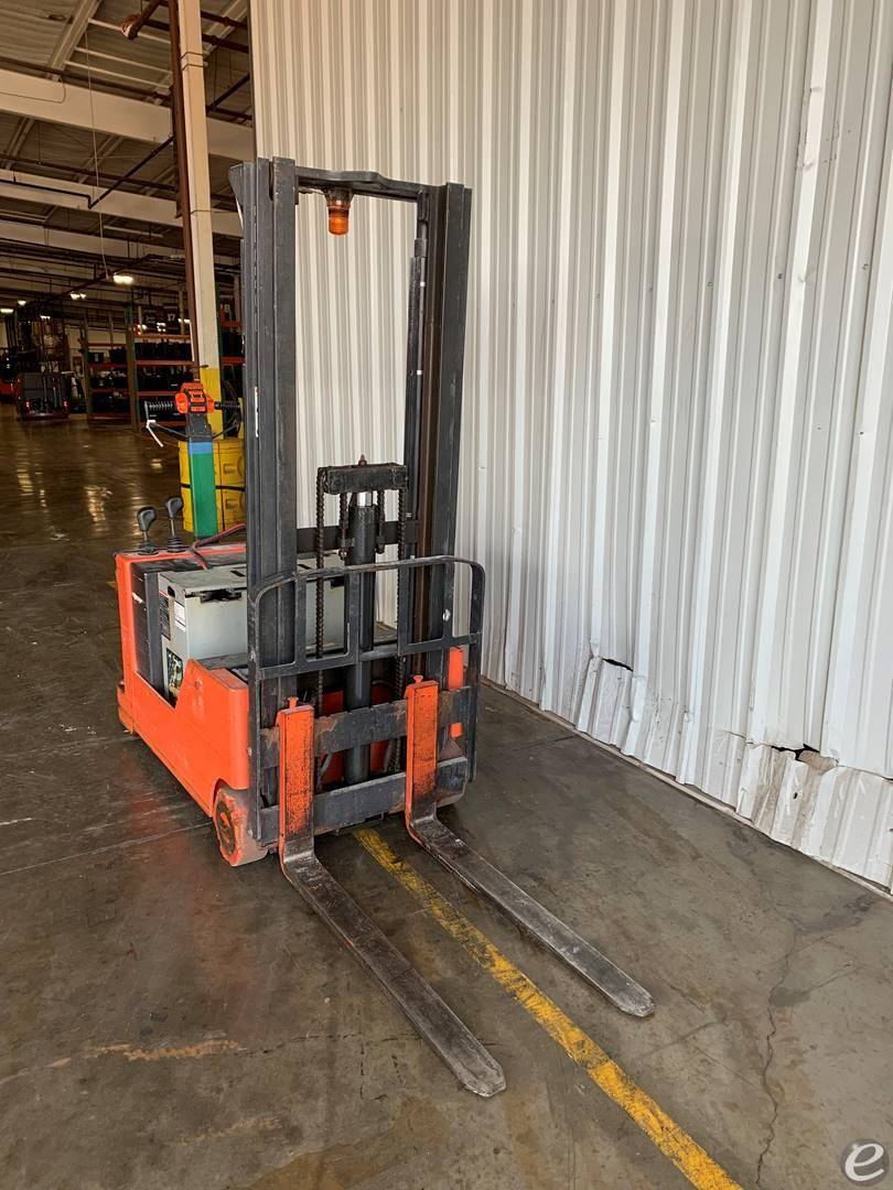 2010 Toyota 6BWC15 Electric Forklift - 123Forklift