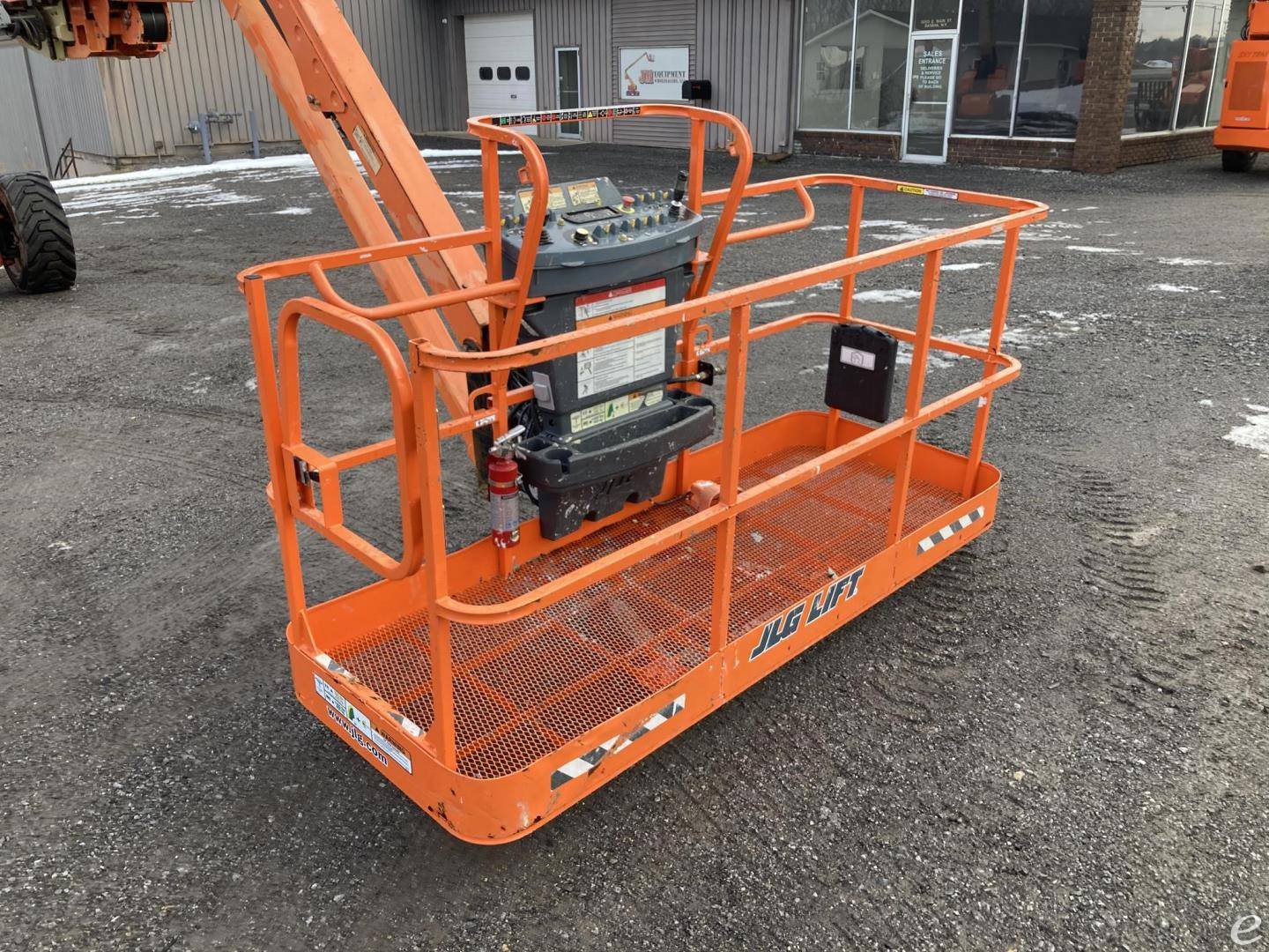 2012 JLG 1350SJP