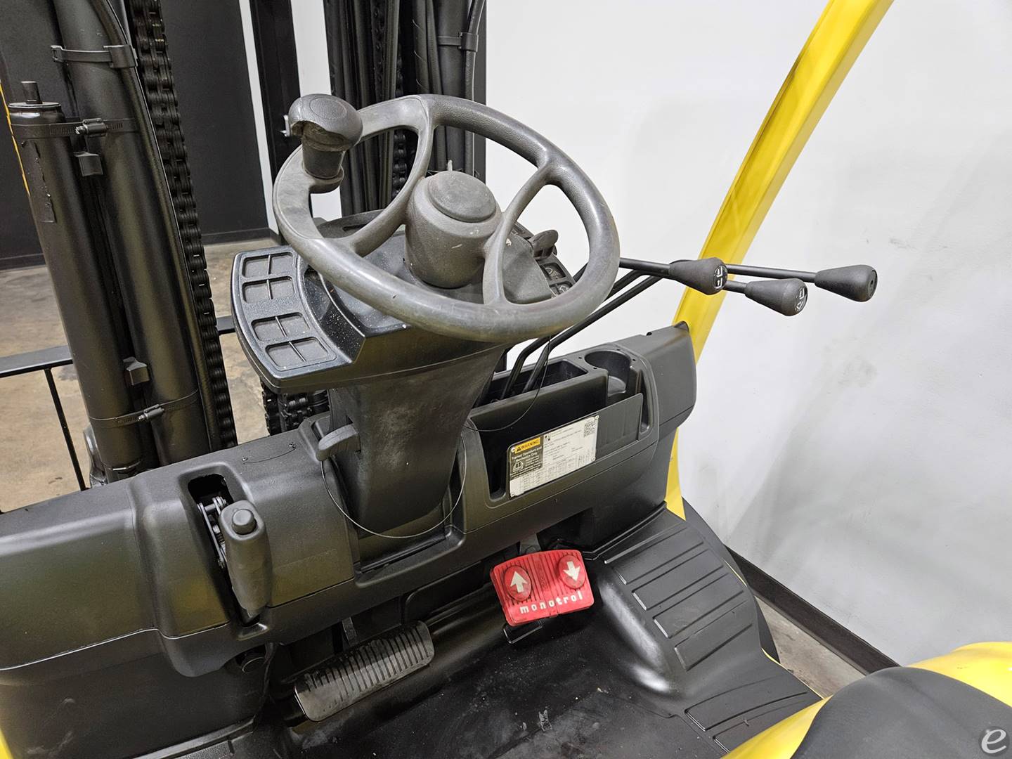 2021 Hyster H100FT