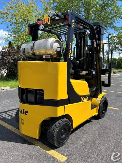 2019 Yale GLC080VXNGAE094