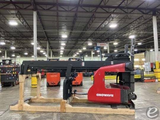 2019 Raymond 770 DR32TT