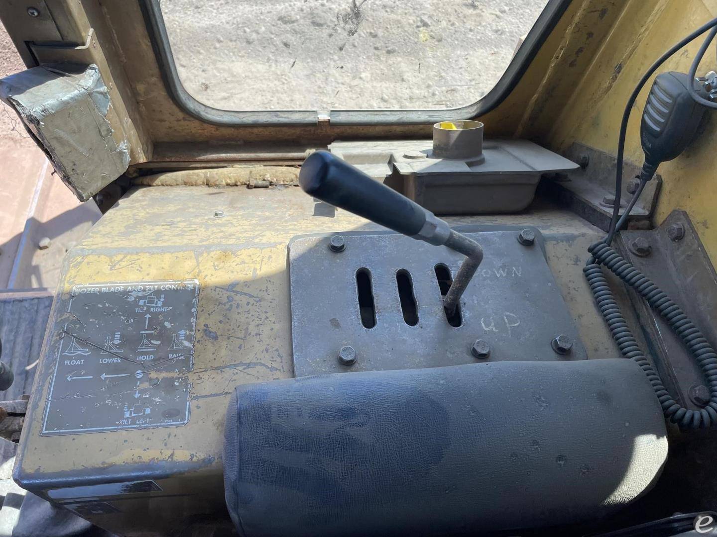 1980 Cat D6D LGP