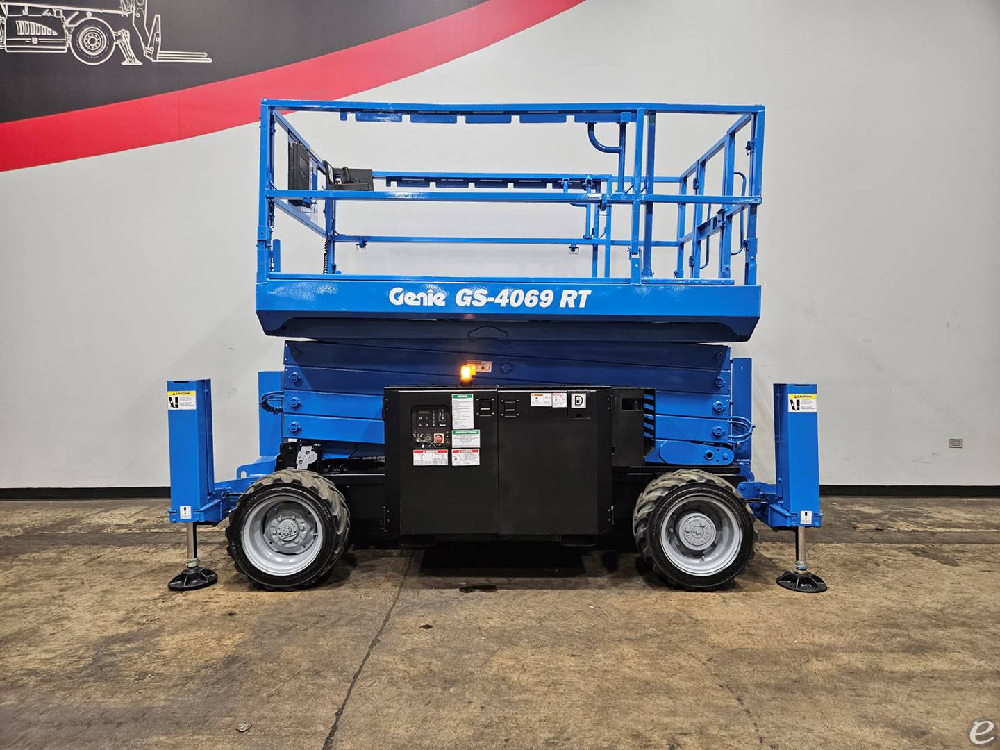 2015 Genie 16222