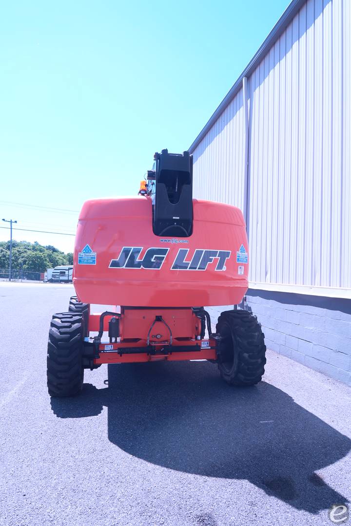2014 JLG 600S