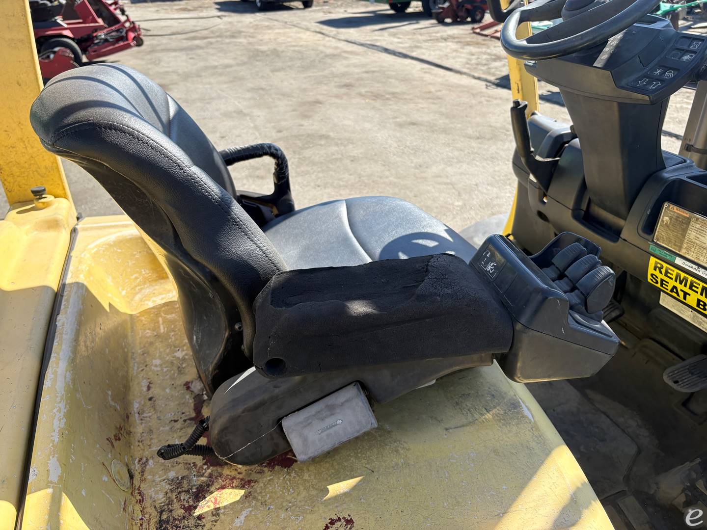 2008 Hyster H90ft