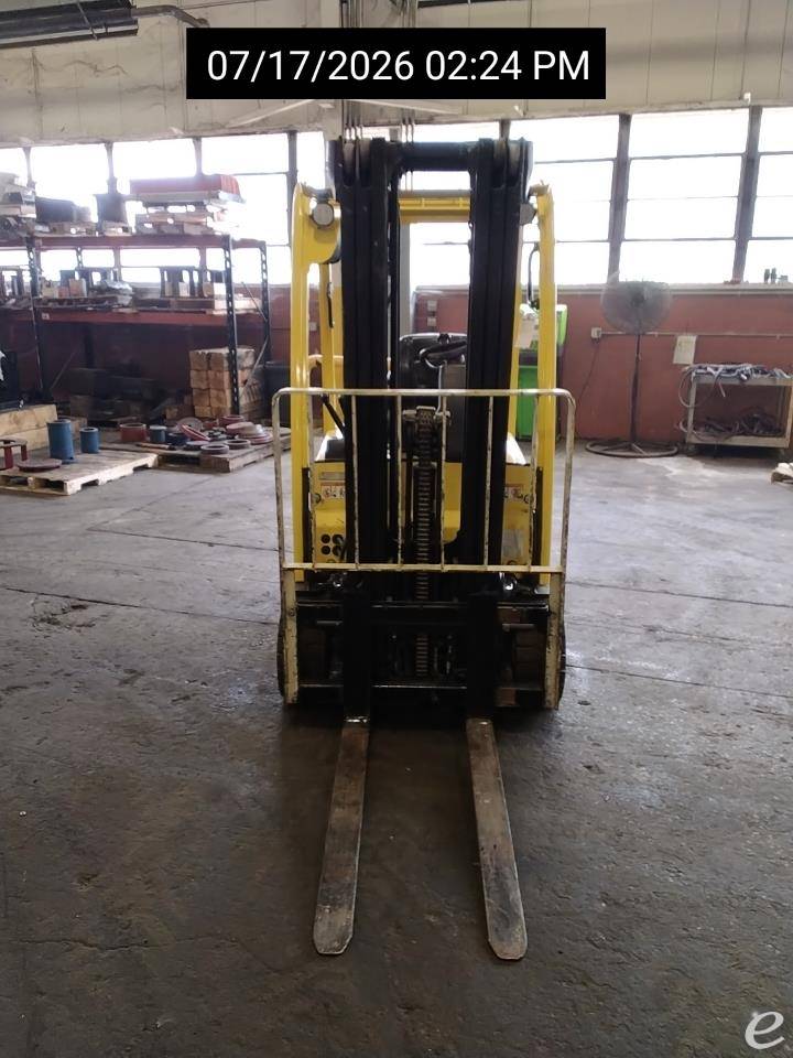 2019 Hyster J40XN