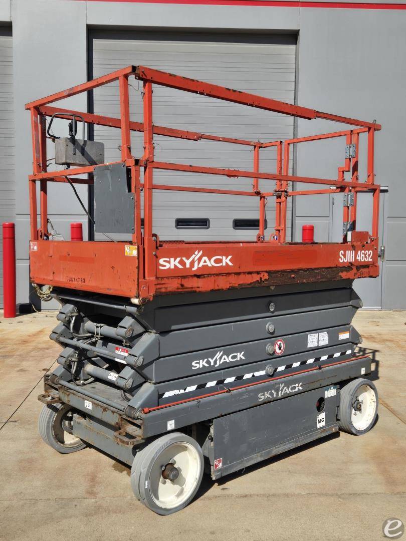 2017 Skyjack SJIII4632