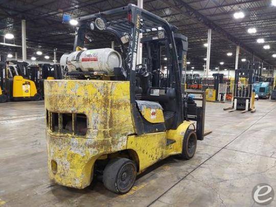 2013 Yale GLC100 LP Gas Forklift - 123Forklift