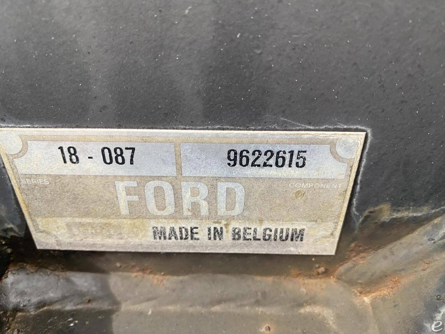 Ford 18