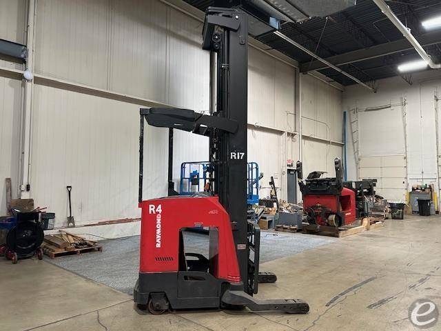 2016 Raymond 750R45TT