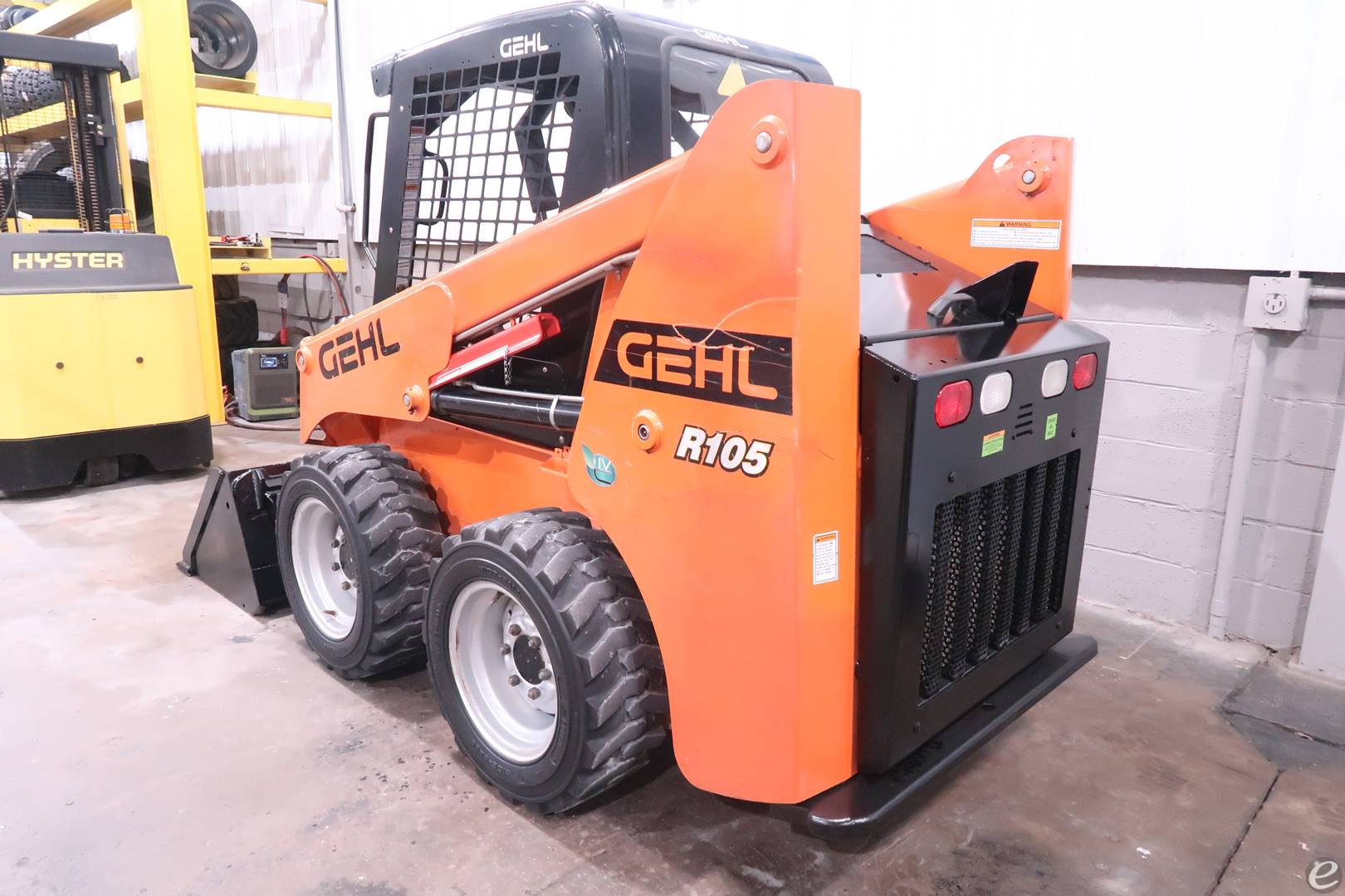 2020 Gehl R105