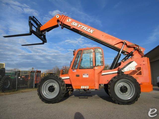 2015 Skytrak 8042 Diesel Telehandle...