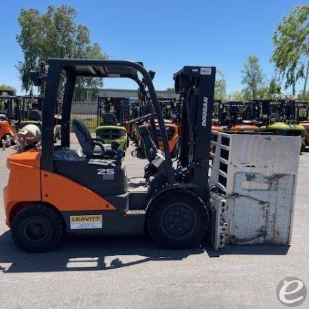 2021 Doosan G25N-7