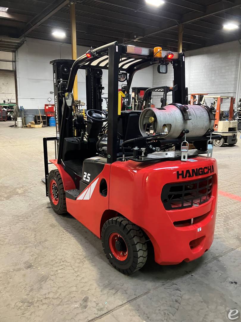 2023 Hangcha FP25