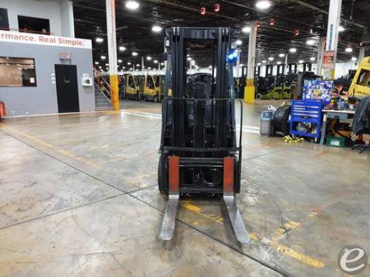 2016 Toyota 8FBCU20-COMP Electric Forklift - 123Forklift