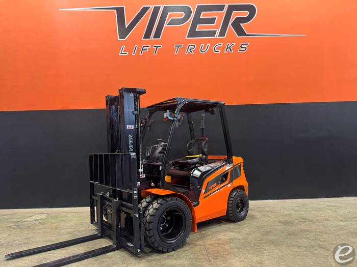 2026 Viper Lift Trucks FD30F