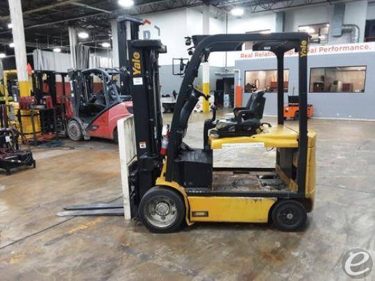 2020 Yale ERC065 Electric Forklift - 123Forklift