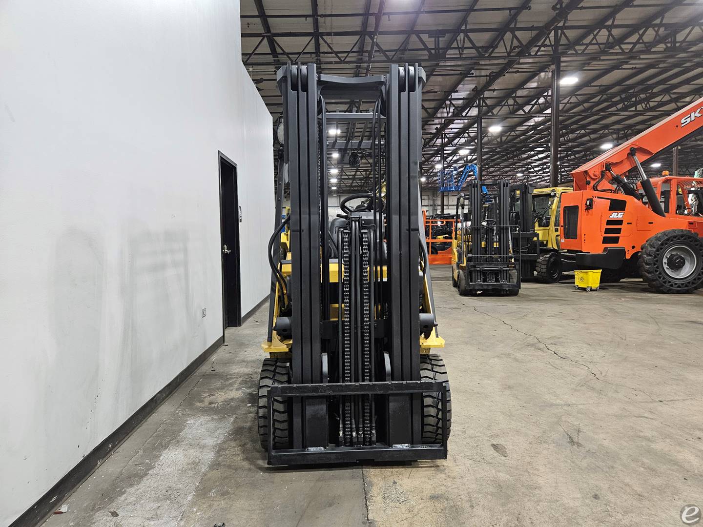 2018 Cat 2C5000