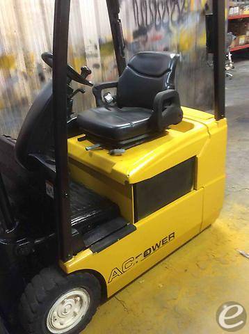2008 Yale ERP030 Electric Forklift - 123Forklift